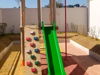 Playground de madeira — projeto PG-335