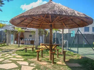 Quiosque de sapê — projeto S-124