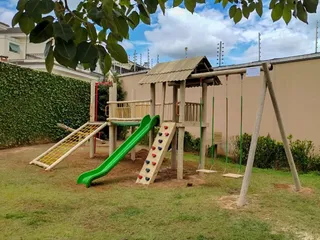 Playground de madeira — projeto PG-248