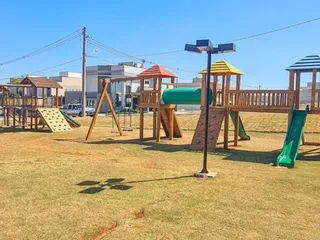 Playground de madeira — projeto PG-388