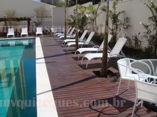 Deck de madeira