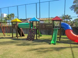 Playground de madeira — projeto PG-189