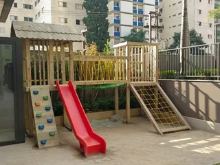 Playground de madeira — projeto PG-401