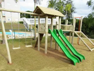 Playground de madeira — projeto PG-149