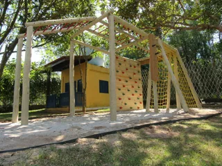 Playground de madeira — projeto PG-168