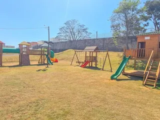 Playground de madeira — projeto PG-394