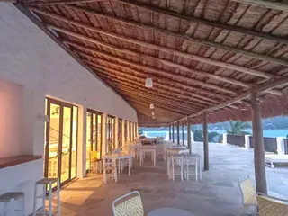 Quiosque de sapê — projeto S-159