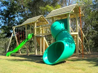 Playground de madeira — projeto PG-188