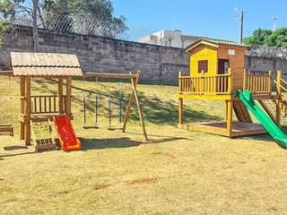 Playground de madeira — projeto PG-399